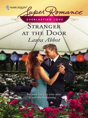 cover image of Stranger at the Door